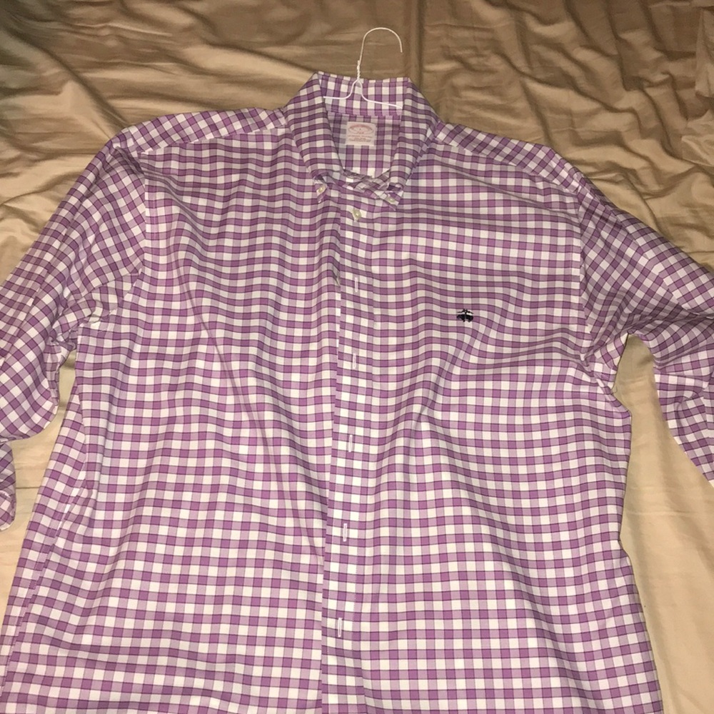 Brooks Brothers Button Down